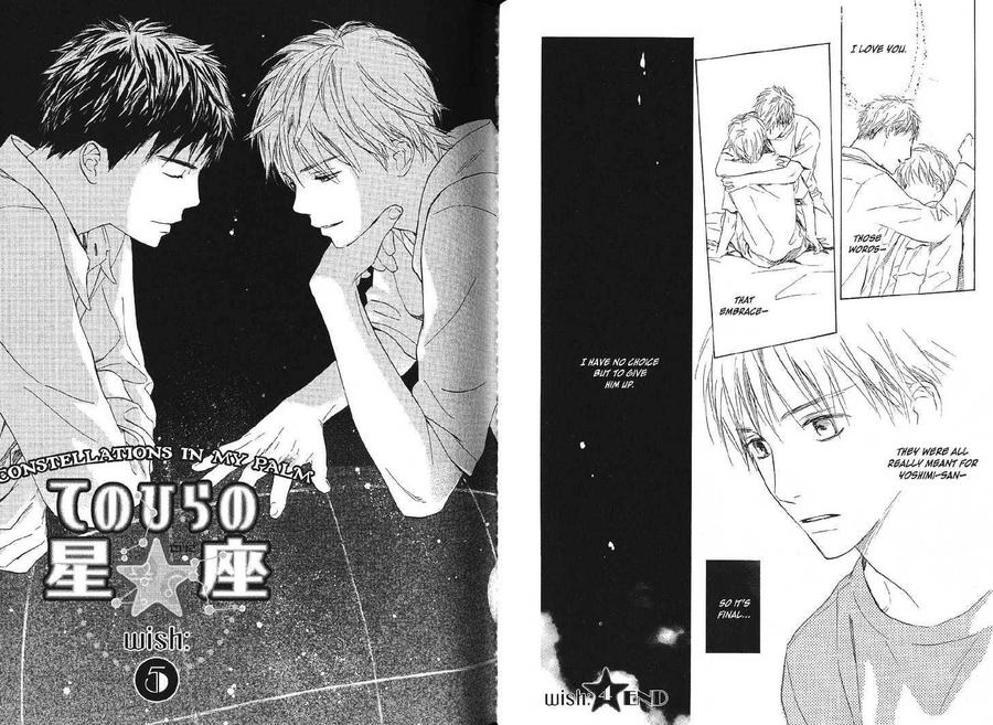 Constellations in My Palm by Yukine Honami [Eng] page 20