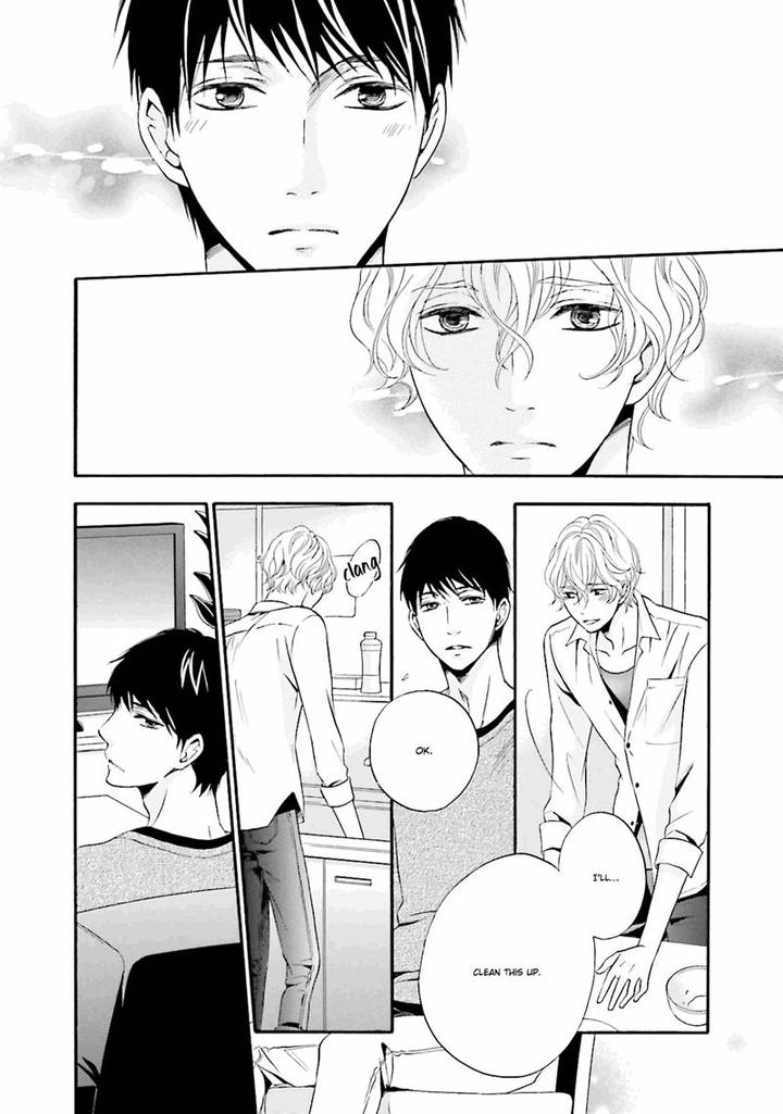 1/365 no Koibito by Tatsumoto Mio [Eng] page 20