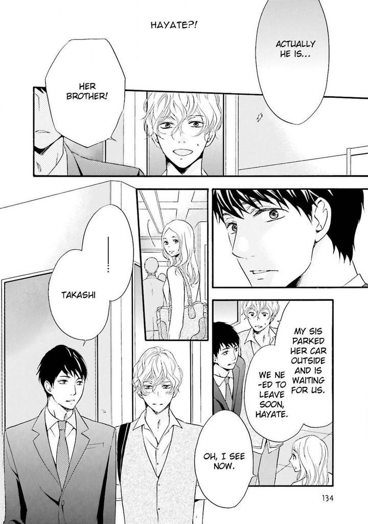 1/365 no Koibito by Tatsumoto Mio [Eng] page 20