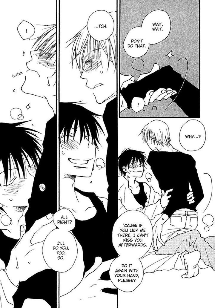 Sweet by INOMOTO Rikako [Eng] page 20