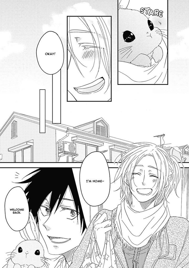 Shiawase Gohan – Maki to Hanazawa by Nanoka – Ch. 1-6 [Eng] page 20