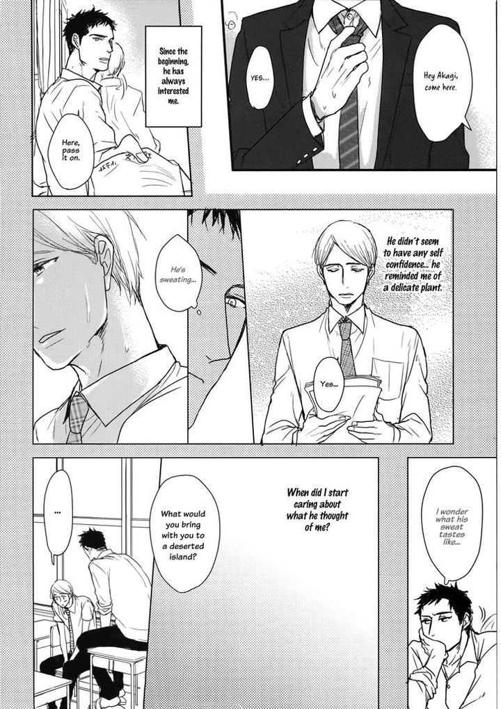 Mujintou ni Motte Iku nara by Yamada 2 Choume [Eng] page 20