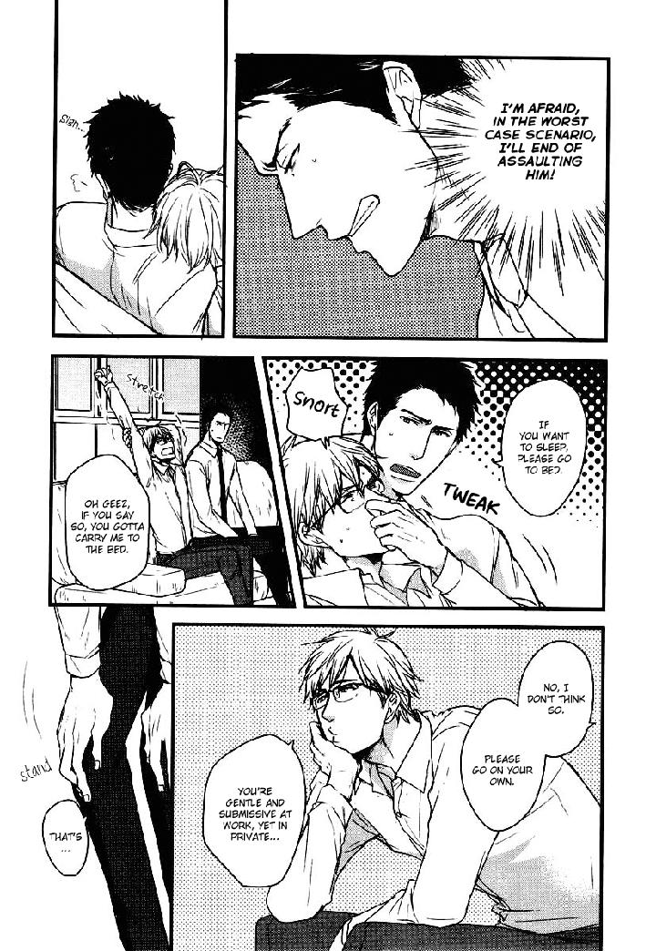 Mujintou ni Motte Iku nara by Yamada 2 Choume [Eng] page 20