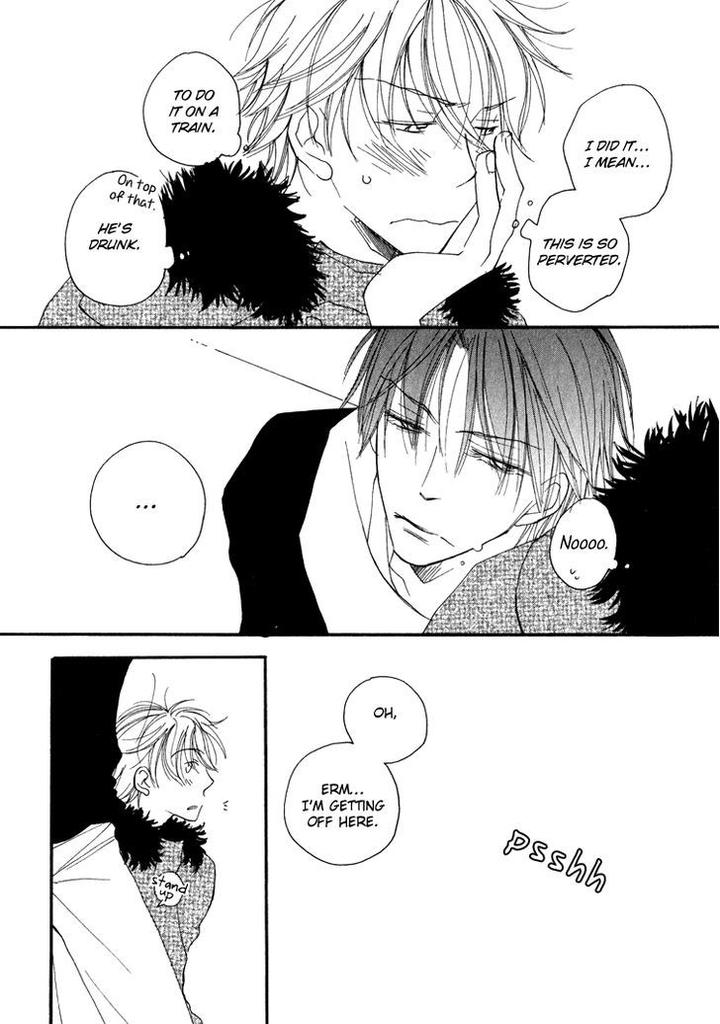 Sweet by INOMOTO Rikako [Eng] page 20