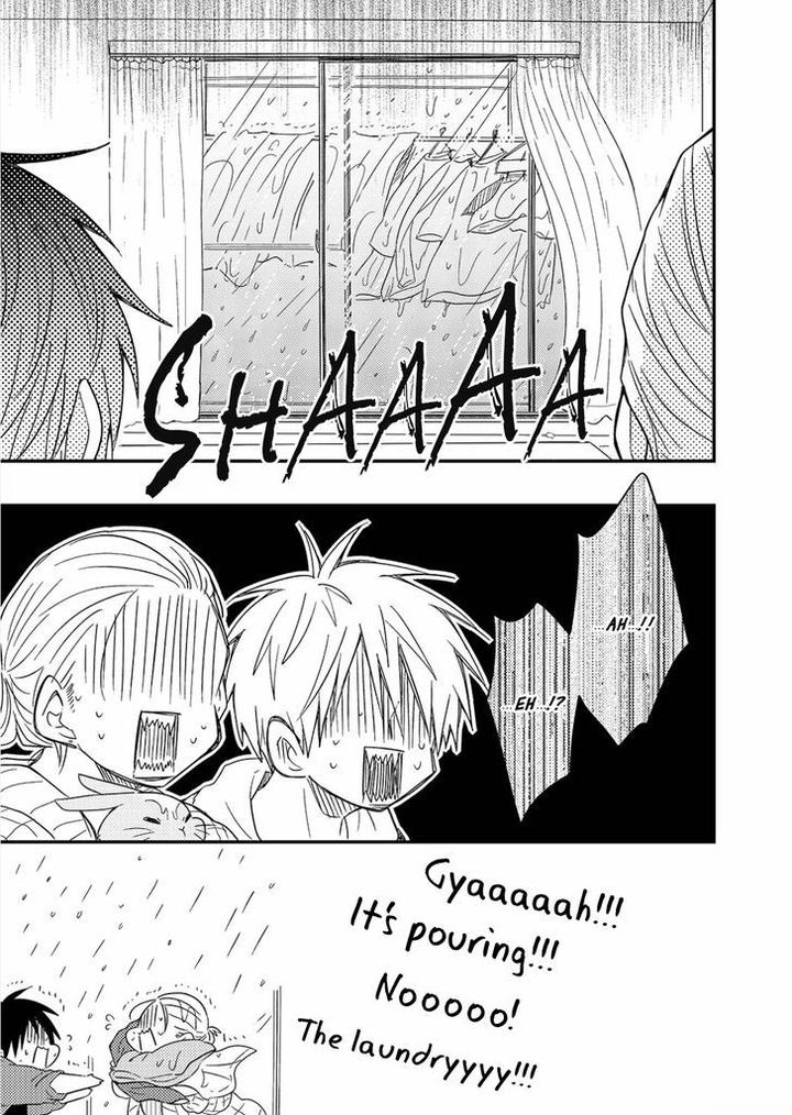 Shiawase Gohan – Maki to Hanazawa by Nanoka – Ch. 1-6 [Eng] page 20