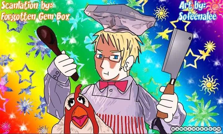 No Color by NATSUME Isaku [Eng] page 2