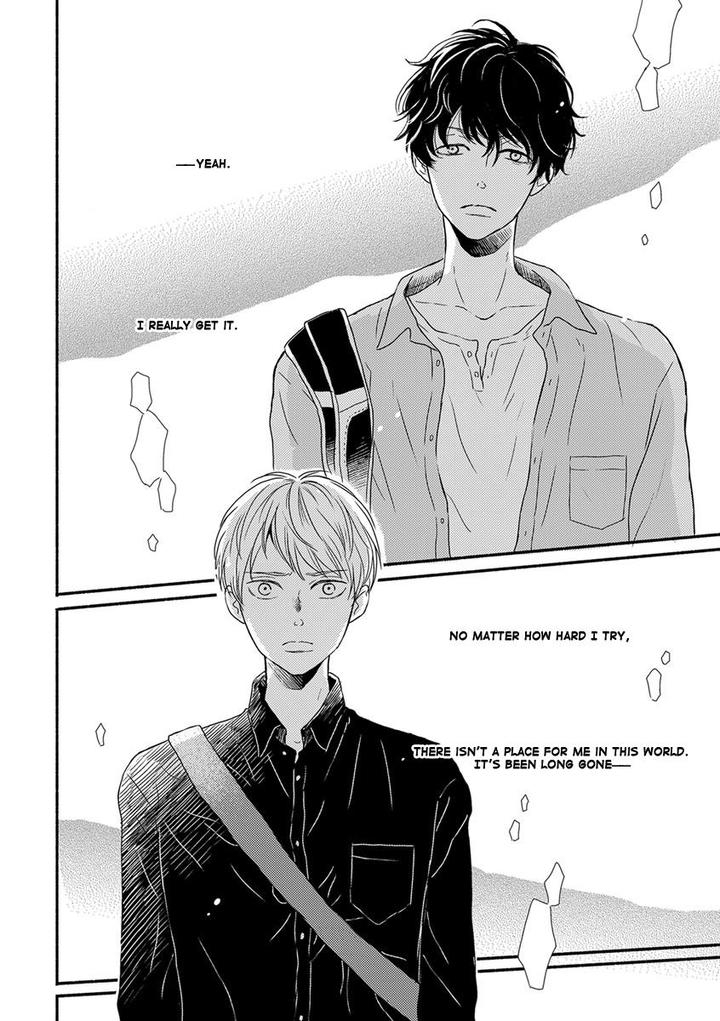 Tengoku iki Tsuuka Ressha by Segawa Nao – Ch. 2 [Eng] page 21