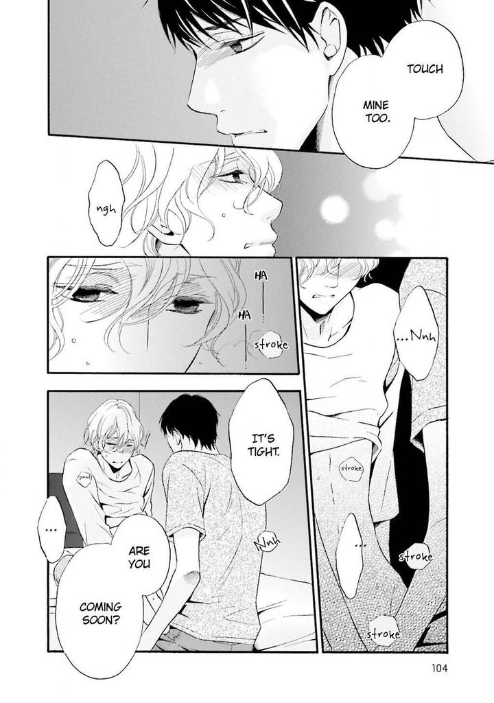 1/365 no Koibito by Tatsumoto Mio [Eng] page 21