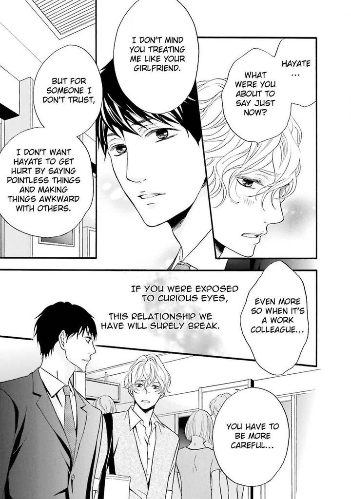 1/365 no Koibito by Tatsumoto Mio [Eng] page 21