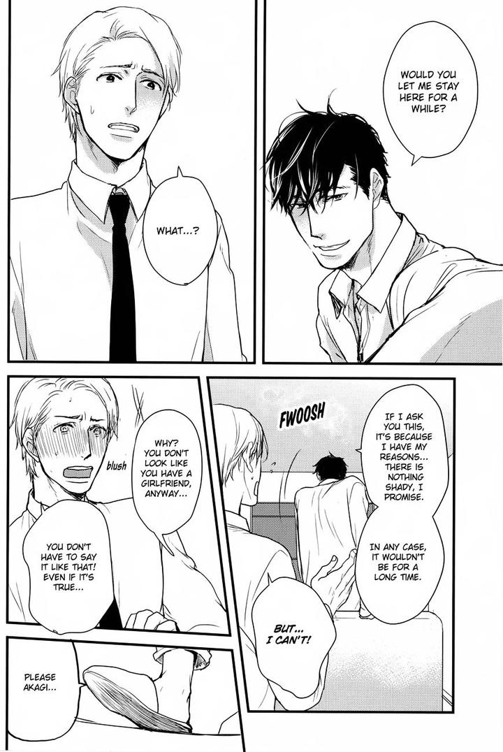 Mujintou ni Motte Iku nara by Yamada 2 Choume [Eng] page 21