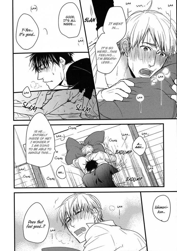 Mujintou ni Motte Iku nara by Yamada 2 Choume [Eng] page 21