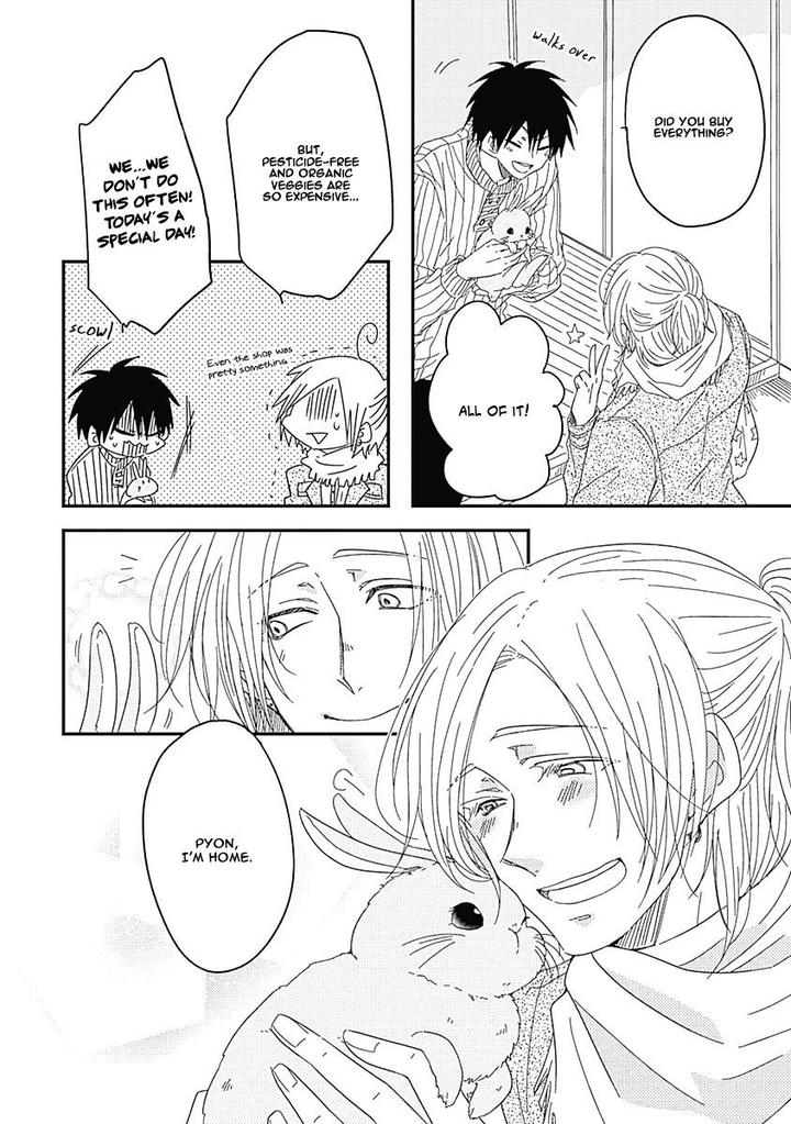 Shiawase Gohan – Maki to Hanazawa by Nanoka – Ch. 1-6 [Eng] page 21