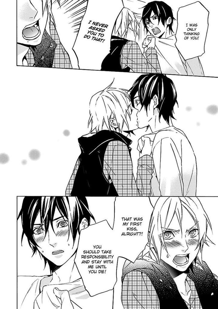 Ore no Mono ni Nareba Ii by Chidori Peko [Eng] page 21