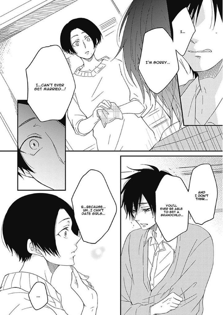 Shiawase Gohan – Maki to Hanazawa by Nanoka – Ch. 1-6 [Eng] page 21