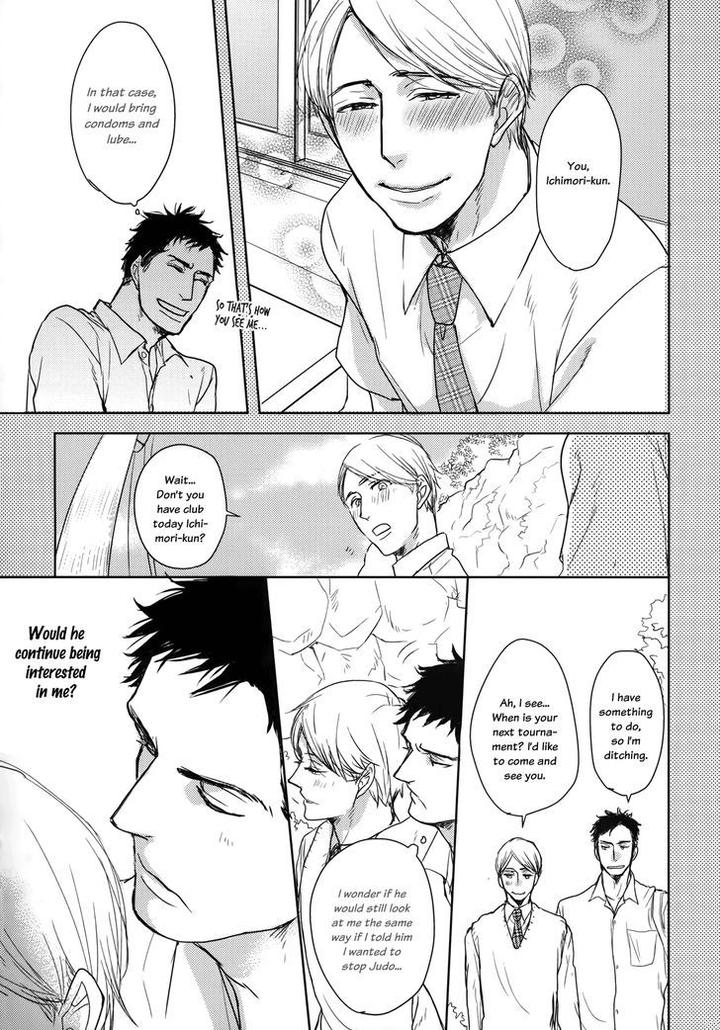 Mujintou ni Motte Iku nara by Yamada 2 Choume [Eng] page 21