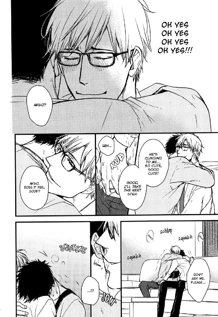 Mujintou ni Motte Iku nara by Yamada 2 Choume [Eng] page 21