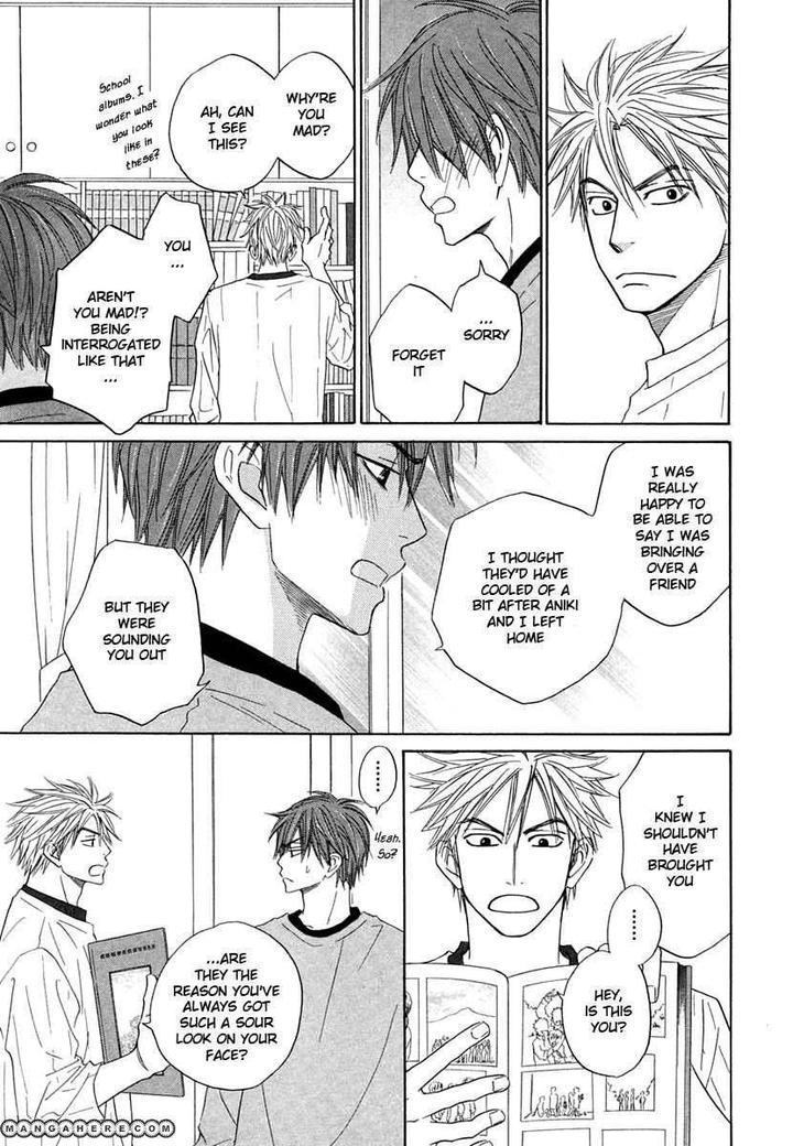 No Color by NATSUME Isaku [Eng] page 13