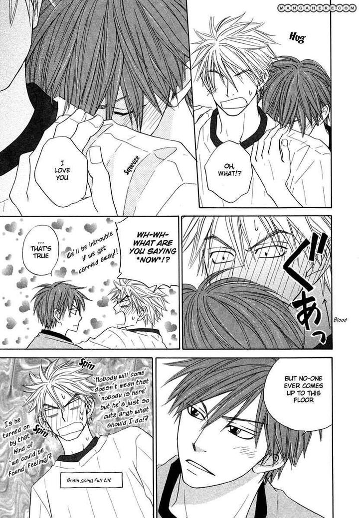 No Color by NATSUME Isaku [Eng] page 15