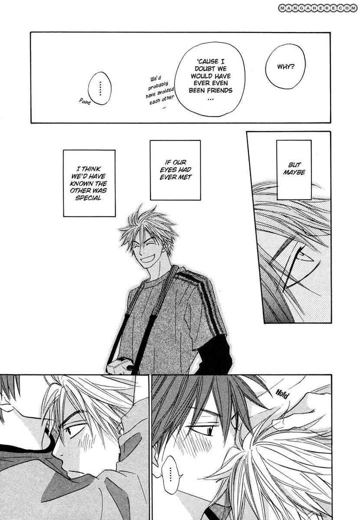 No Color by NATSUME Isaku [Eng] page 17