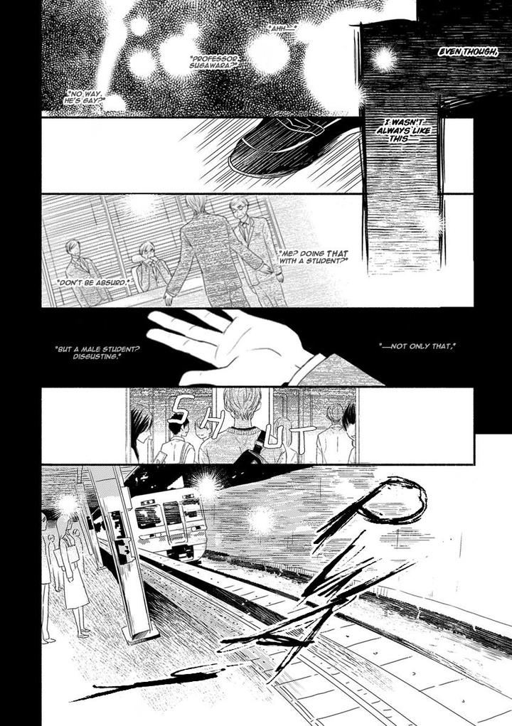 Tengoku iki Tsuuka Ressha by Segawa Nao – Ch. 2 [Eng] page 22