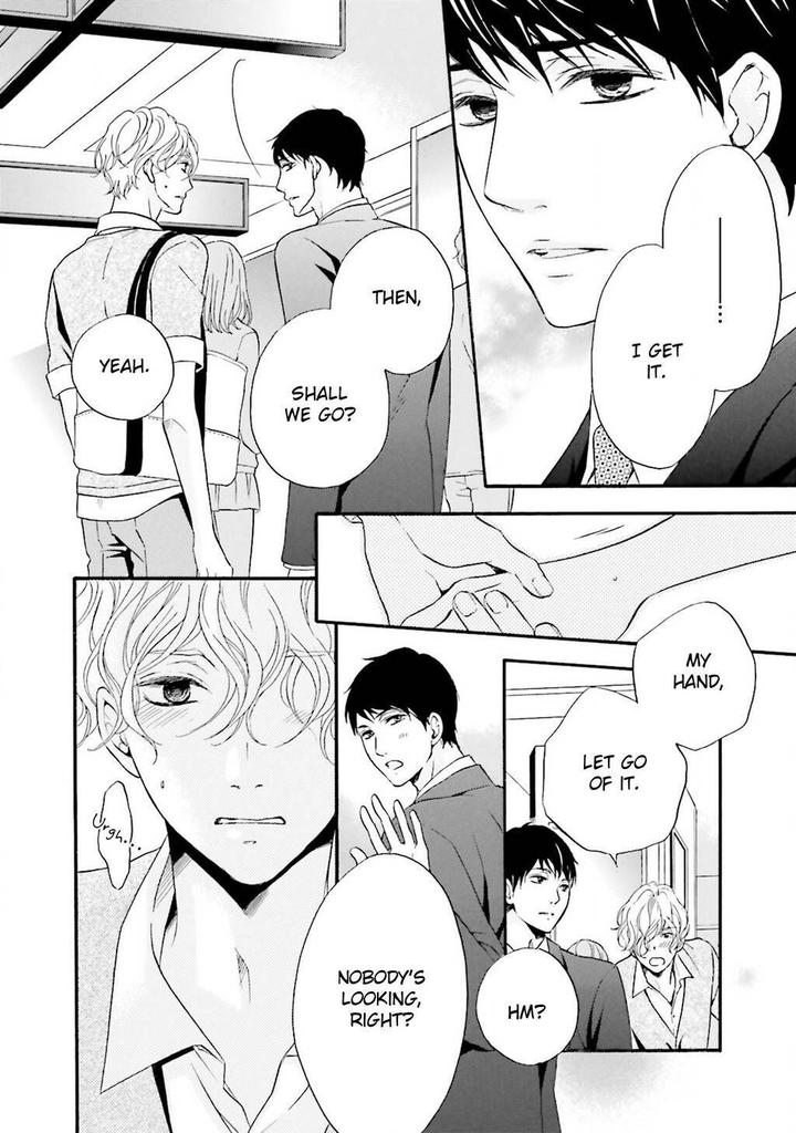 1/365 no Koibito by Tatsumoto Mio [Eng] page 22