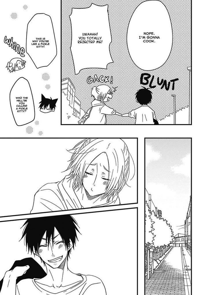 Shiawase Gohan – Maki to Hanazawa by Nanoka – Ch. 1-6 [Eng] page 22