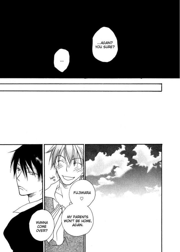 Sweet by INOMOTO Rikako [Eng] page 22