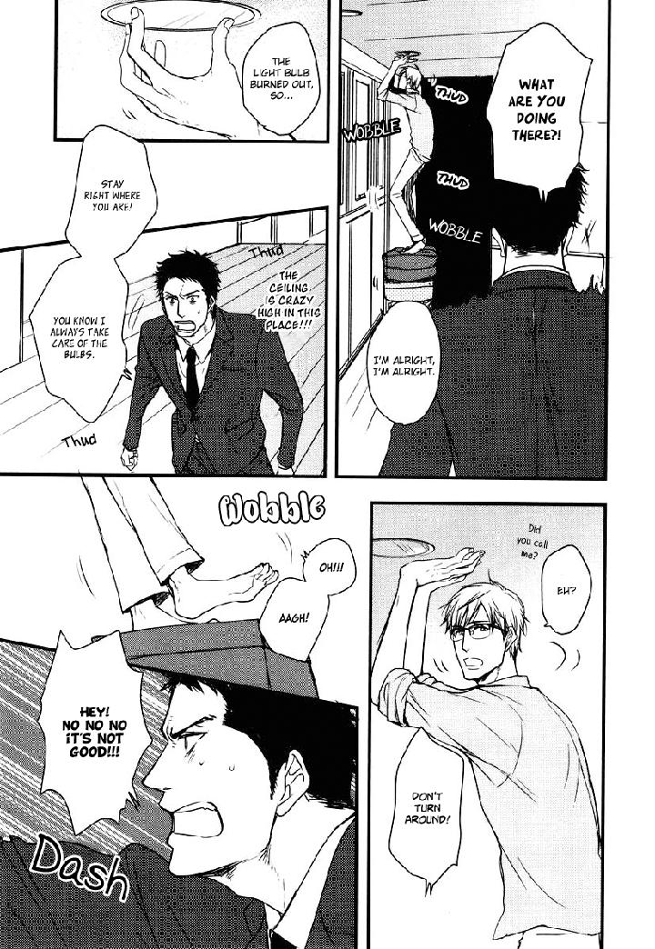 Mujintou ni Motte Iku nara by Yamada 2 Choume [Eng] page 22