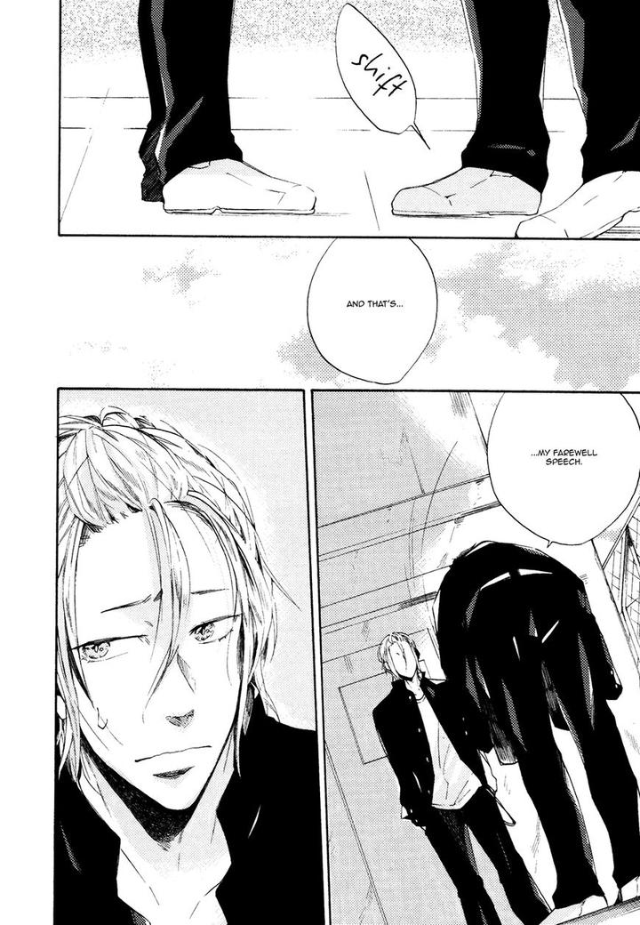 I Heard the Sound of Flowers Blooming Next Door by Miyoshi Ayato [Eng] page 23