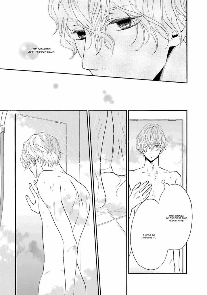 1/365 no Koibito by Tatsumoto Mio [Eng] page 23