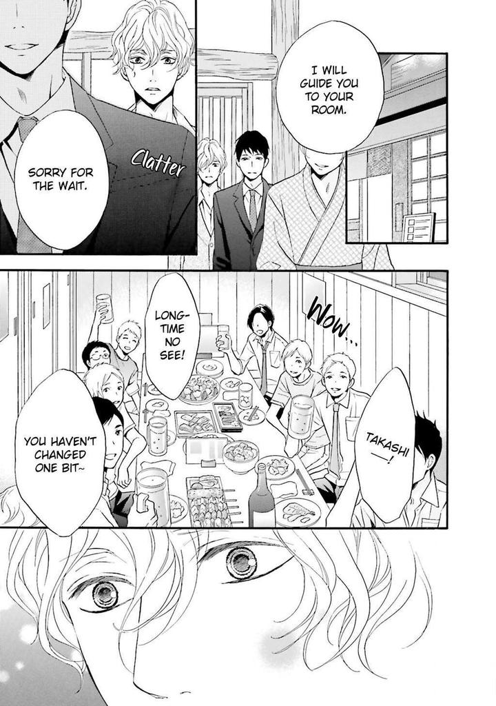 1/365 no Koibito by Tatsumoto Mio [Eng] page 23