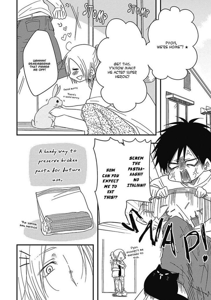 Shiawase Gohan – Maki to Hanazawa by Nanoka – Ch. 1-6 [Eng] page 23