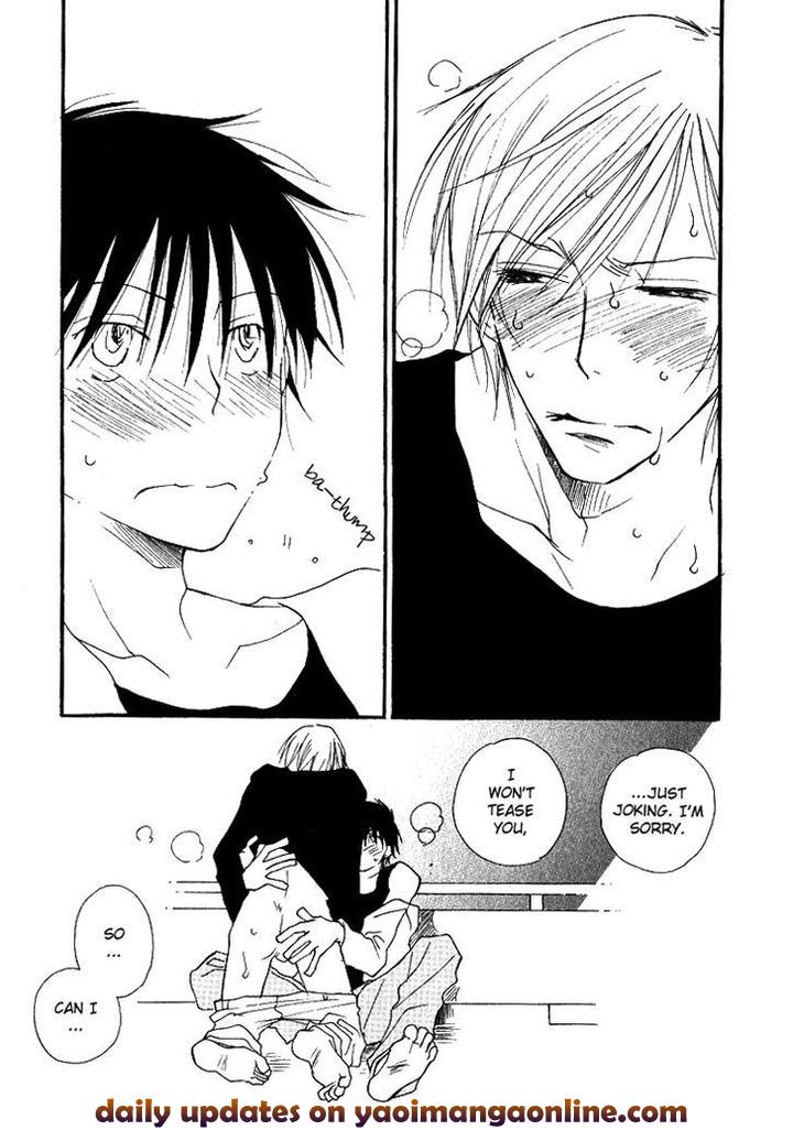 Sweet by INOMOTO Rikako [Eng] page 23