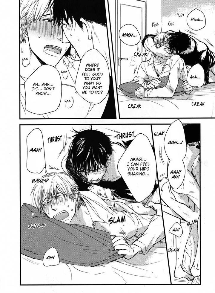 Mujintou ni Motte Iku nara by Yamada 2 Choume [Eng] page 23