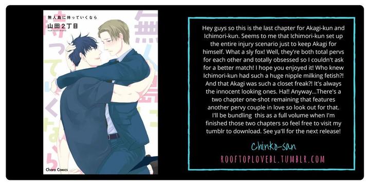 Mujintou ni Motte Iku nara by Yamada 2 Choume [Eng] page 23