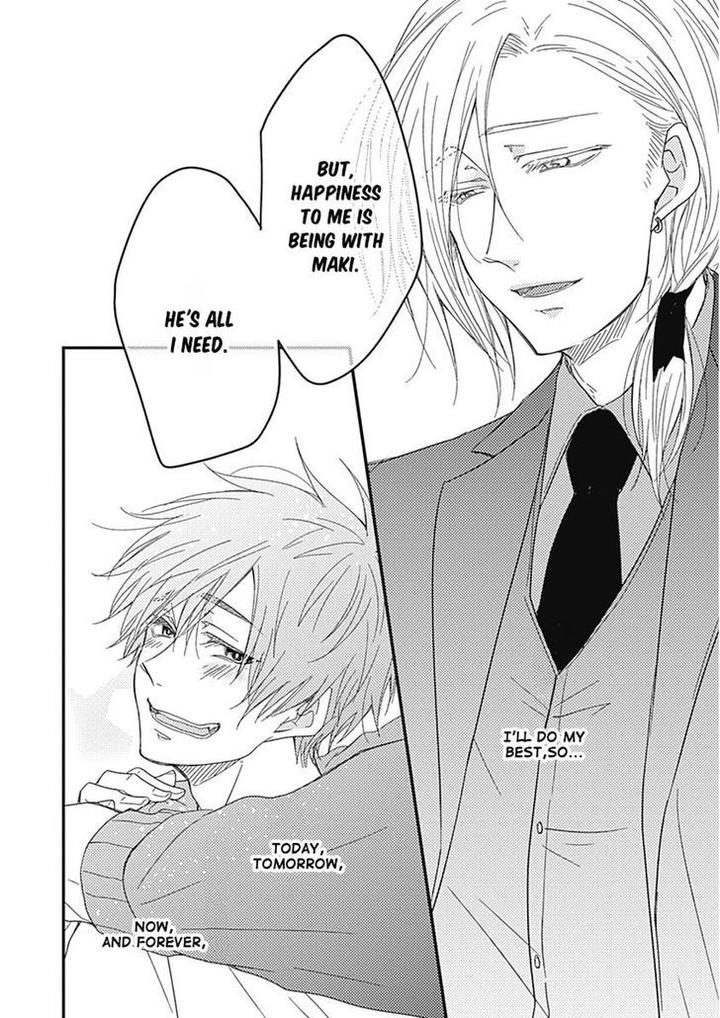 Shiawase Gohan – Maki to Hanazawa by Nanoka – Ch. 1-6 [Eng] page 23