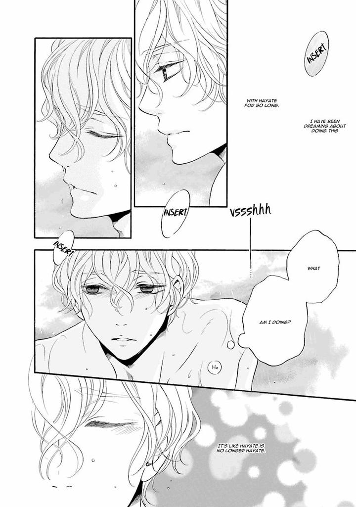 1/365 no Koibito by Tatsumoto Mio [Eng] page 24