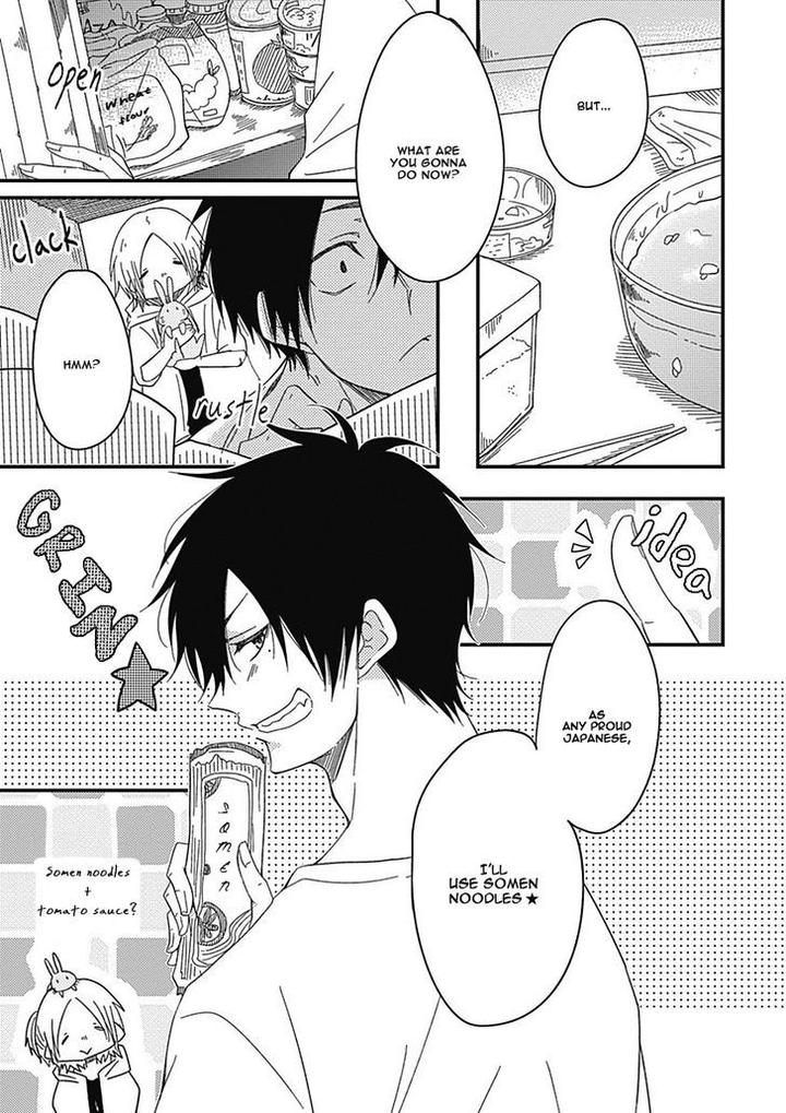 Shiawase Gohan – Maki to Hanazawa by Nanoka – Ch. 1-6 [Eng] page 24