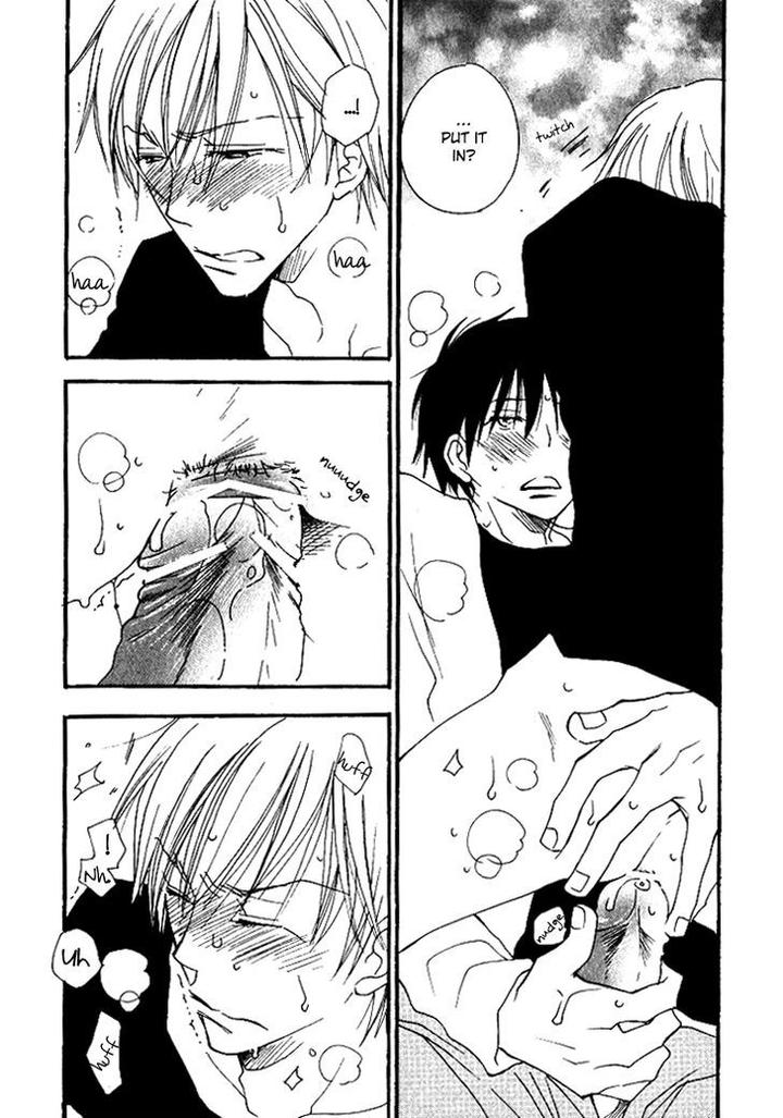 Sweet by INOMOTO Rikako [Eng] page 24