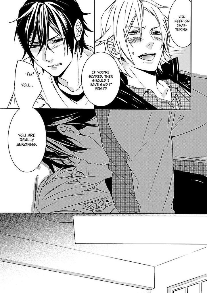 Ore no Mono ni Nareba Ii by Chidori Peko [Eng] page 24