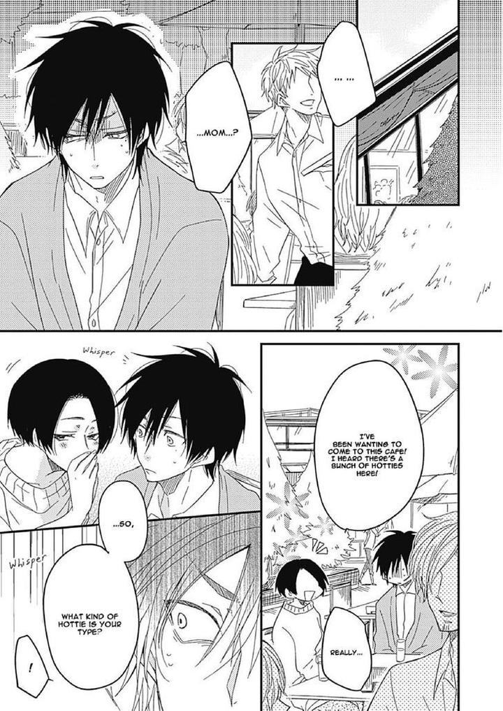 Shiawase Gohan – Maki to Hanazawa by Nanoka – Ch. 1-6 [Eng] page 24