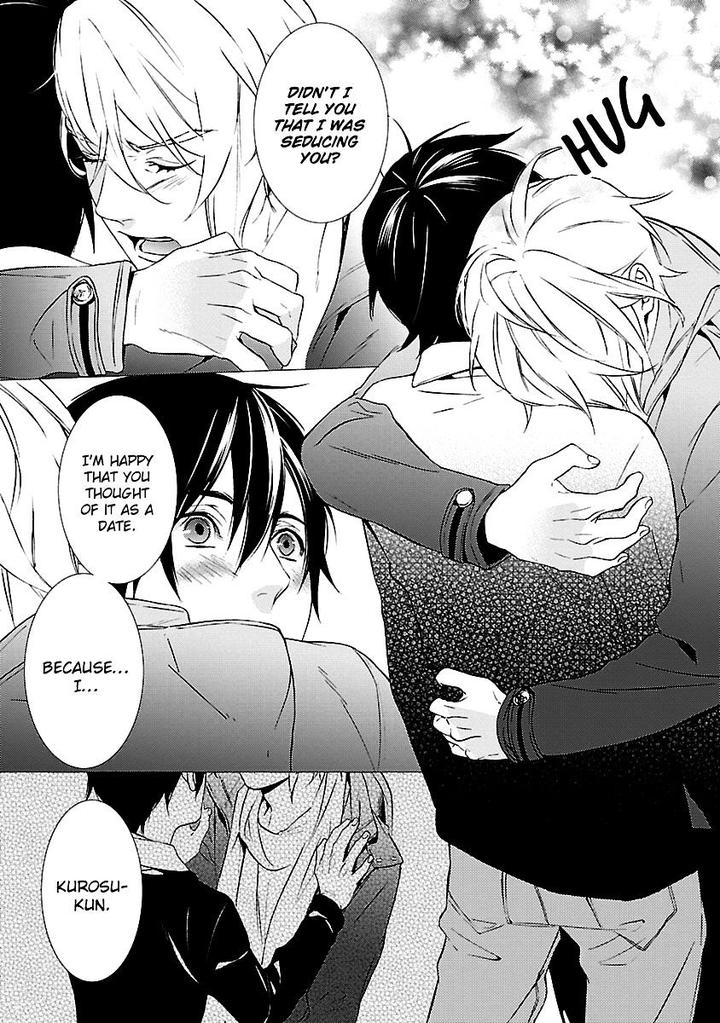 Ore no Mono ni Nareba Ii by Chidori Peko [Eng] page 24