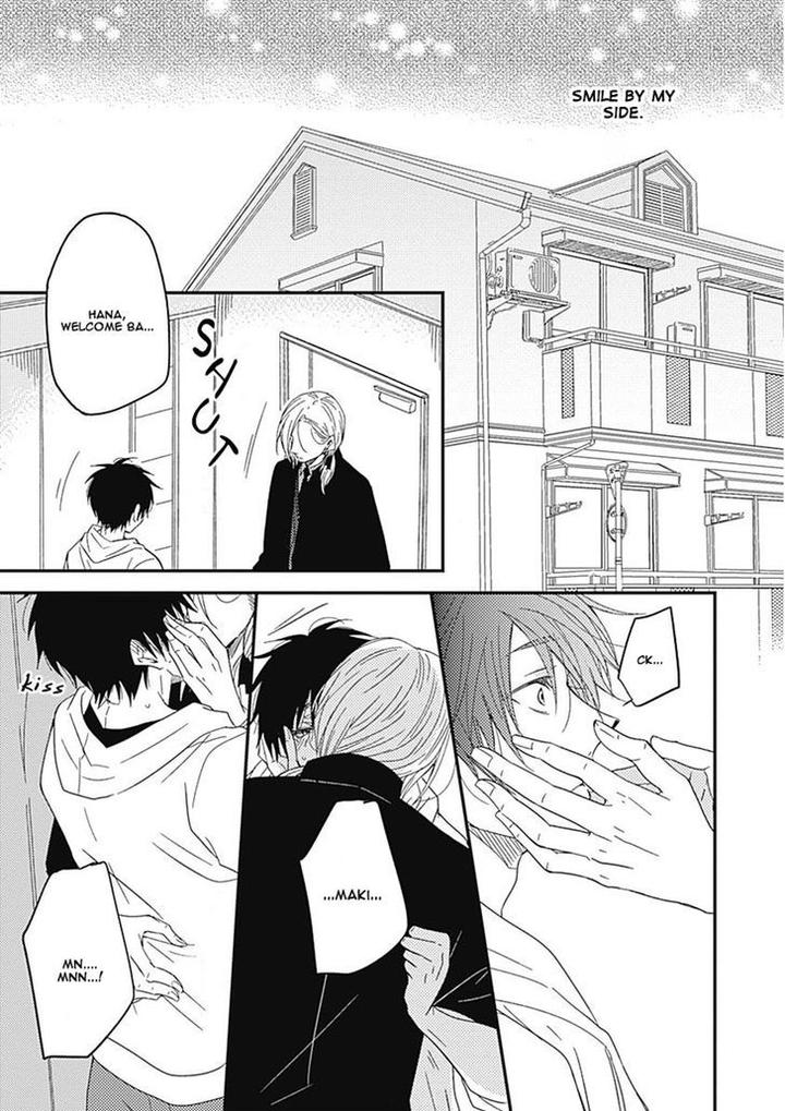 Shiawase Gohan – Maki to Hanazawa by Nanoka – Ch. 1-6 [Eng] page 24