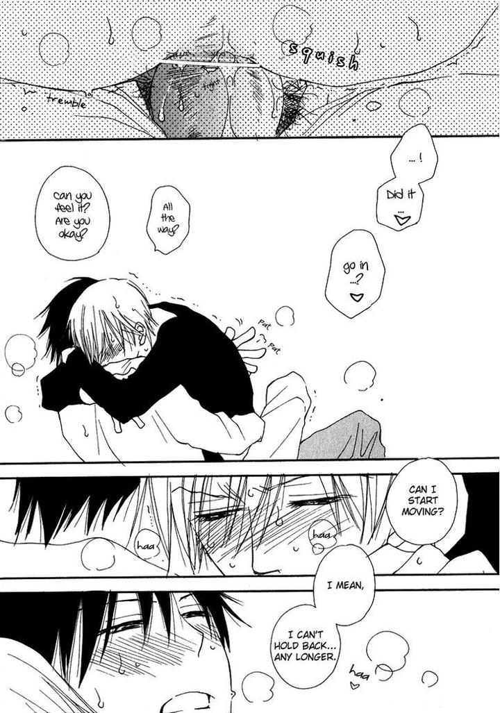 Sweet by INOMOTO Rikako [Eng] page 25