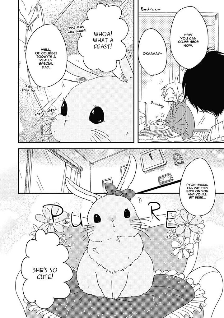 Shiawase Gohan – Maki to Hanazawa by Nanoka – Ch. 1-6 [Eng] page 25