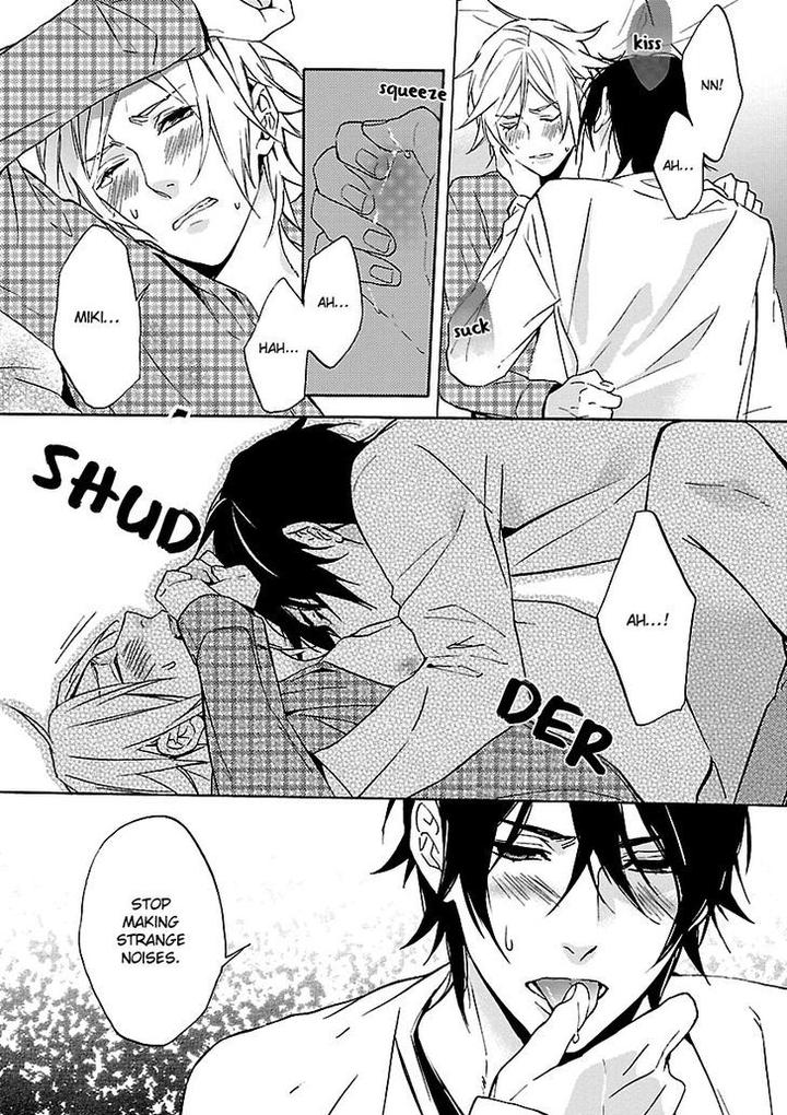 Ore no Mono ni Nareba Ii by Chidori Peko [Eng] page 25