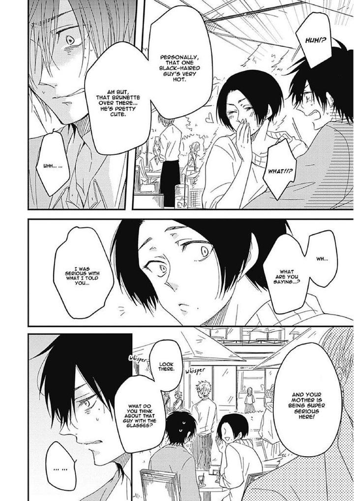 Shiawase Gohan – Maki to Hanazawa by Nanoka – Ch. 1-6 [Eng] page 25