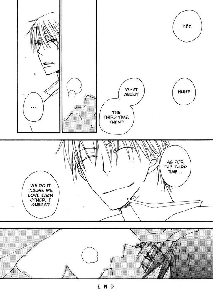 Sweet by INOMOTO Rikako [Eng] page 25