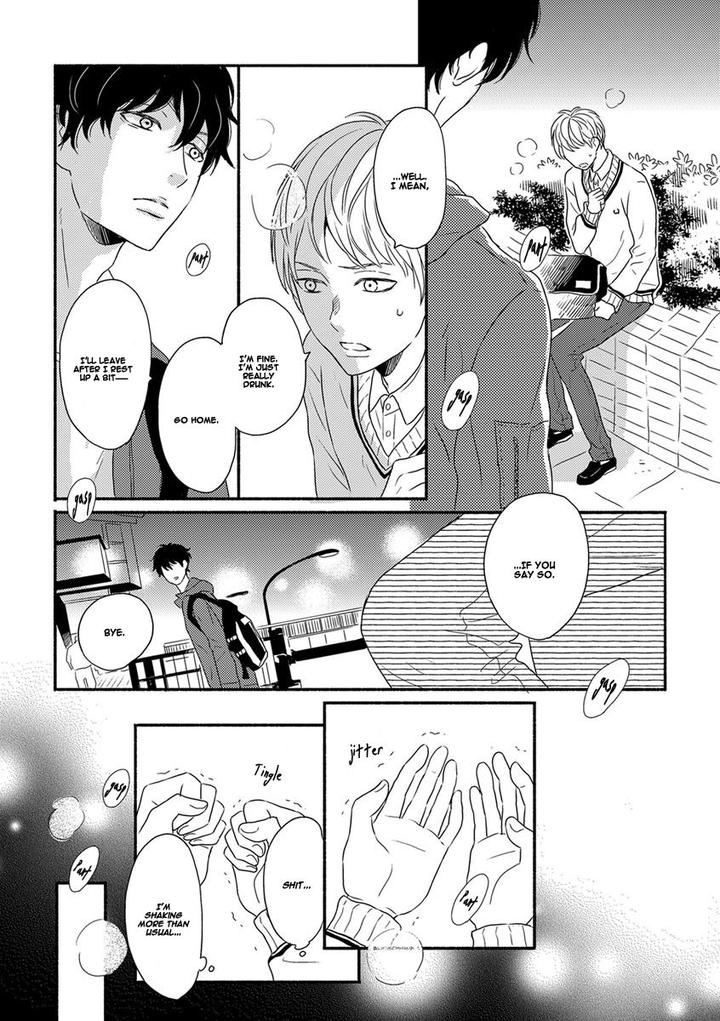 Tengoku iki Tsuuka Ressha by Segawa Nao – Ch. 2 [Eng] page 26