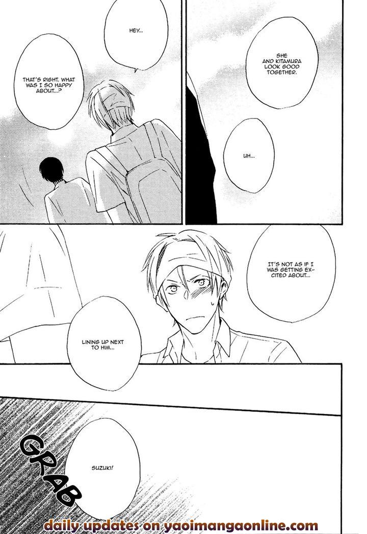 I Heard the Sound of Flowers Blooming Next Door by Miyoshi Ayato [Eng] page 26